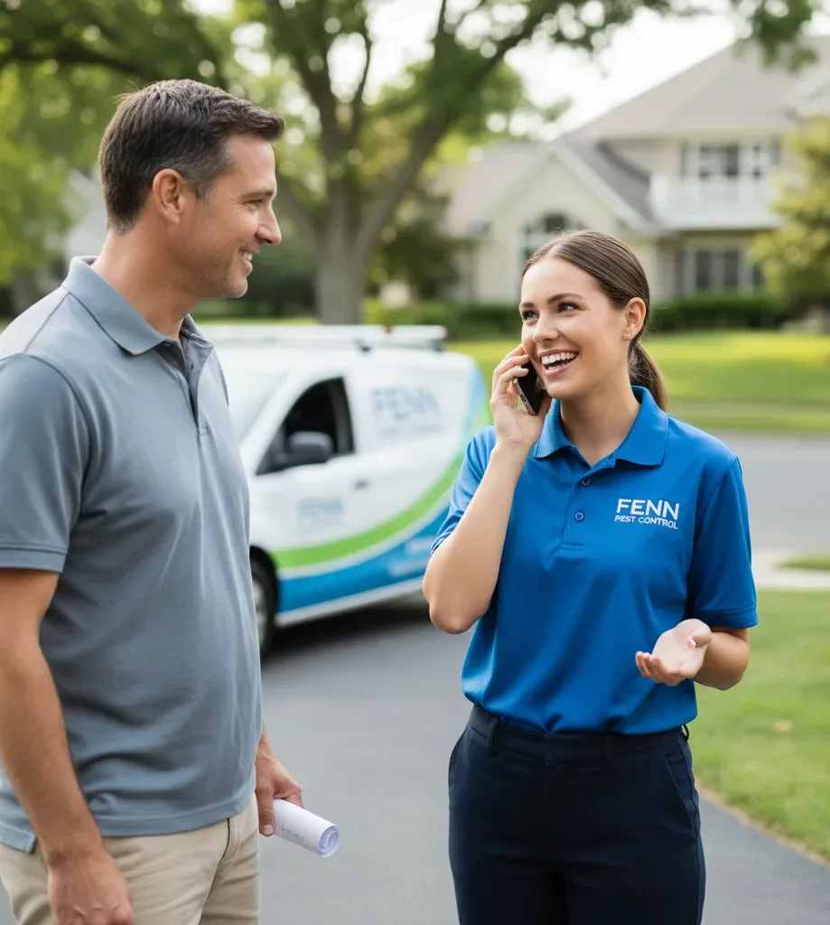 Ant Control in Scottville, MI